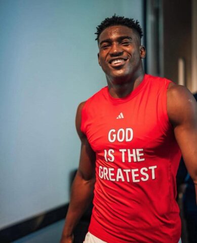Football fans fume at 'ridiculous' VAR rules after Taiwo Awoniyi placed into induced coma 3 FB IMG 1747206645025