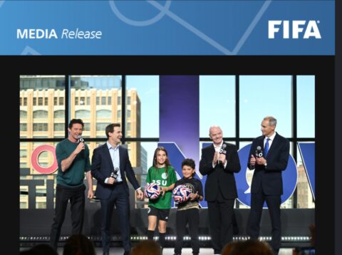 FIFA and Global Citizen announce the FIFA Global Citizen Education Fund 1 Screenshot 20250501 133944 Yahoo Mail