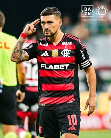 Flamengo vs. Esperance de Tunis: Two Unbeaten Teams Clash in Philadelphia 3 20250616 170017