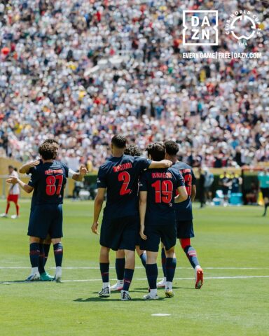 PSG Annihilate Atletico Madrid 4-0 2 20250616 223318