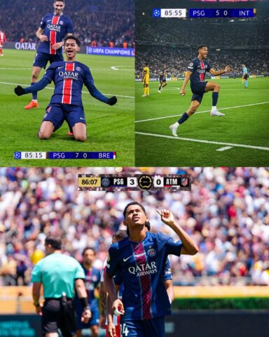 PSG Annihilate Atletico Madrid 4-0 1 20250616 223405