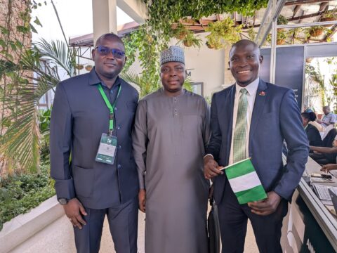Customs Spokesperson Advocates Data-Driven PR At APRA 36th Annual Conference in Kenya …As Nigeria Receives Hosting Rights for 2026 1 20250616 232904