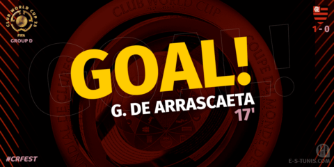 Ogbelu's Esperance suffers defeat against Flamengo 1 20250617 152254
