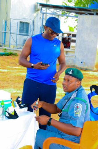 Kebbi Customs Reintroduces Health Checks, Weekly Drills for Officers' Welfare 2 20250624 030946