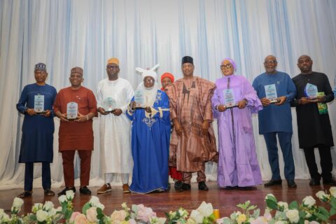 NUJ's 70th Anniversary: Customs CG Honoured for Bolstering Press Freedom, National Development 1 20250624 033536