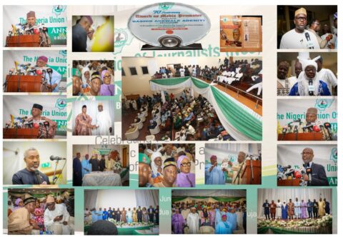 NUJ's 70th Anniversary: Customs CG Honoured for Bolstering Press Freedom, National Development 4 20250624 033550