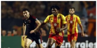 Ogbelu’s Screamer Secures Tunisian Cup For Esperance