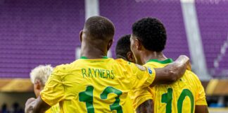 Rayners powers Sundowns to historic Club World Cup victory over Ulsan