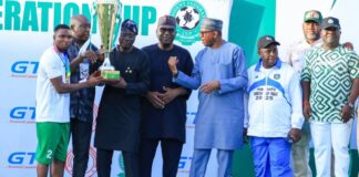 2025 President Federation Cup: Kwara United, Rivers Angels emerge champions