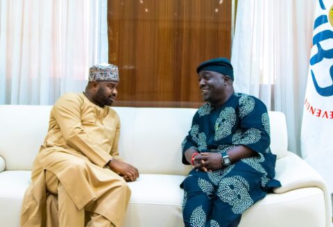 NSC DG Hon. Olopade Lauds Zacch Adedeji - Led FIRS, Advocates Stronger Partnership Between Taxation and Sports Development 1 IMG 20250627 WA0184