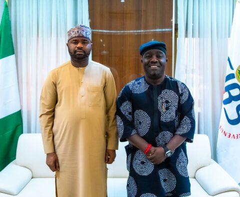NSC DG Hon. Olopade Lauds Zacch Adedeji - Led FIRS, Advocates Stronger Partnership Between Taxation and Sports Development 2 IMG 20250627 WA0187