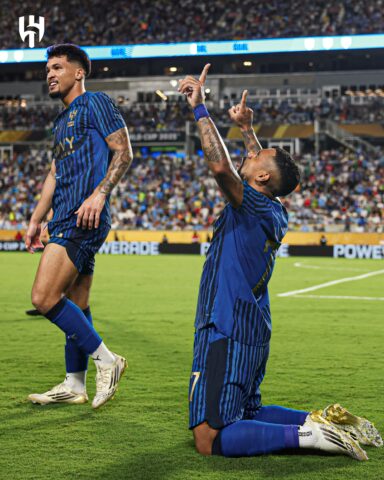 FIFACWC: Al Hilal beat Manchester City in 7- goal thriller to reach quarterfinals 3 20250701 194242
