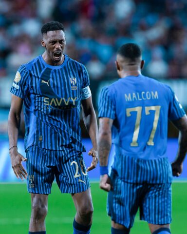 FIFACWC: Al Hilal beat Manchester City in 7- goal thriller to reach quarterfinals 1 20250701 194248