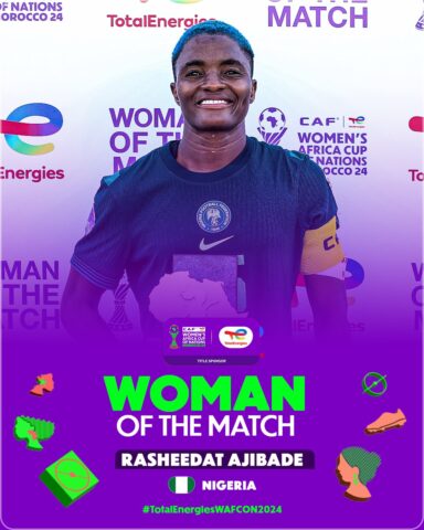 WAFCON '24: Barbra Banda Barbwired, As Super Falcons Melt Down Copper Queens 6 20250719 053941