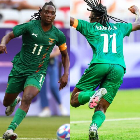 WAFCON '24: Barbra Banda Barbwired, As Super Falcons Melt Down Copper Queens 1 FB IMG 1752871471211