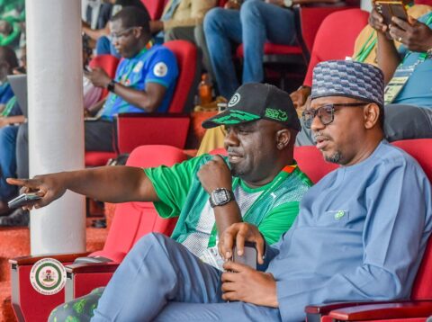 Team Nigeria Shines in an Electrifying Day 2 at CAA U18/U20 Athletics Championship 1 IMG 20250718 WA0202