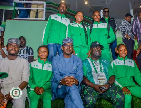 Team Nigeria Shines in an Electrifying Day 2 at CAA U18/U20 Athletics Championship 2 IMG 20250718 WA0203