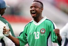 Babangida Wings It With Speed & Panache