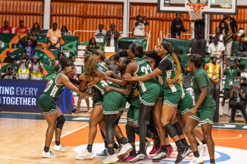 It is a repeat of 2021 Afrobasket final as D'Tigress remains on course for 5th straight Title 1 IMG 20250803 WA0326