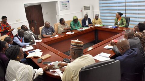 PTAD, ACOE Partner to Sanitise Nigeria's Pension System 1 IMG 20250813 WA0126