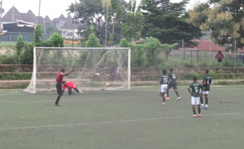 Flying Eagles and Mavlon FC Ends Friendly Game in Four - Goal Thriller 2 IMG 20250823 WA0368