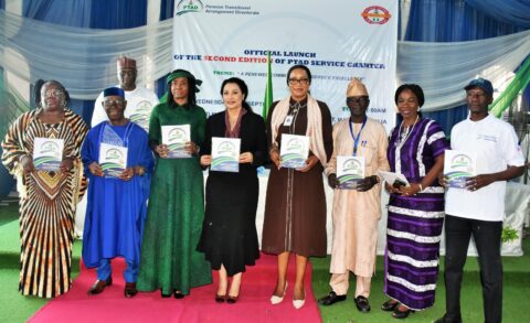 PTAD Launches Revised Service Charter Themed: “A Renewed Commitment to Service Excellence” 2 IMG 20250905 WA0294