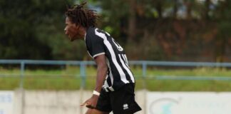 Playing for Nigeria is my ultimate goal, says Europe-based striker, Adegbenro