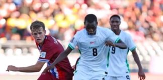 24th FIFA U20 World Cup: Flying Eagles target three points against Saudi Arabia