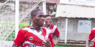 Azubuike’s Brace Crumbles El-Kanemi In Umuahia