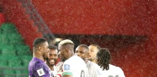 2026 FIFA World Cup Play-off Final: Super Eagles, Leopards set for explosive duel in Rabat