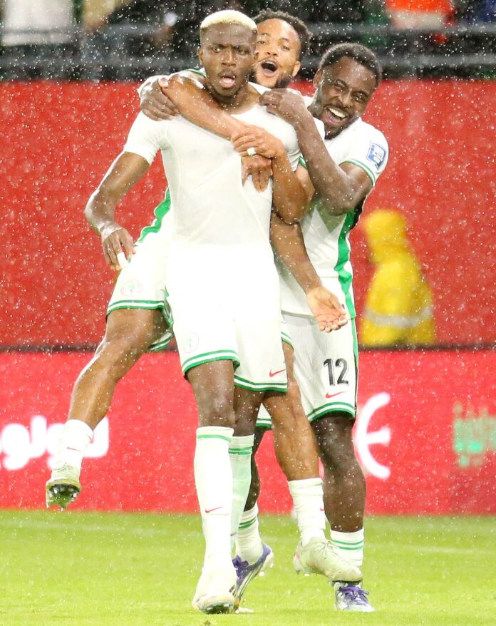 Osimhenejuke Naijagabon