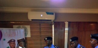 NFF, Nigeria Police commit to greater safety and security measures in Abuja