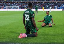 International Friendlies: Chelle invites Ndidi, Iwobi, Lookman, 20 others for Iran and Jordan