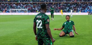 International Friendlies: Chelle invites Ndidi, Iwobi, Lookman, 20 others for Iran and Jordan