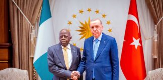 Türkiye-Nigeria sign 9 agreements following leaders’ meeting in Ankara