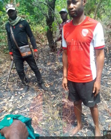 Nigeria Army Rescue Kidnapped Clergyman 1 20260131 002612