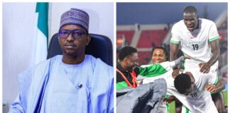 AFCON 2025: Super Eagles’ financial entitlements fully resolved — Dikko