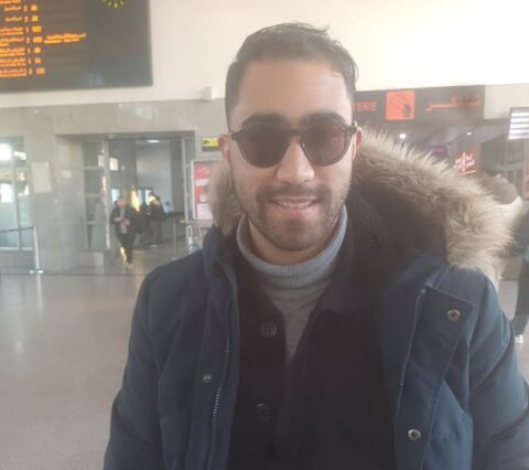 Nigeria must beat Algeria, says Moroccan fan 3 FB IMG 1767823361882