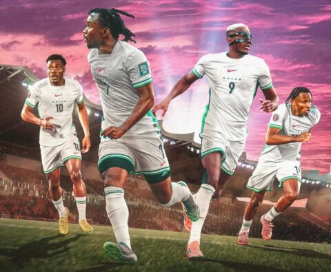 AFCON 2025: Super Eagles are determined, hungry for success, says Gusau 4 FB IMG 1768354119086
