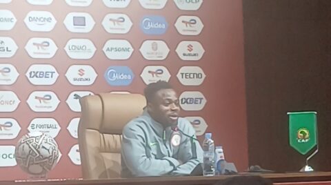 AFCON 2025: Simon hails Osimhen, Lookman partnership, says winning is the agenda 3 Screenshot 20260110 015256 Gallery