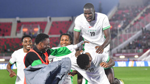 AFCON Qualifiers: Super Eagles Funding Challenges Over, Says Gusau...Commends Presidency, NSC 4 SuperEagles Onuachu 1