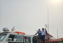 Customs Strengthens Maritime Security as DCG Bomodi Inspects New Patrol Boat Fleet