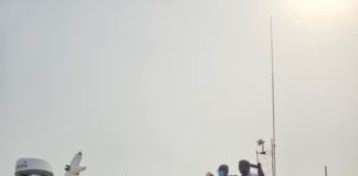 Customs Strengthens Maritime Security as DCG Bomodi Inspects New Patrol Boat Fleet