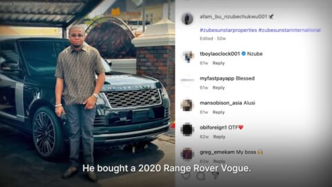 How Nigerian socialite posed as Dubai Crown Prince, defrauded Romanian businesswoman of $2.5m 1 20260206 001056 1