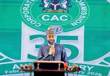 NITDA Reaffirms Commitment to CAC’s AI-Driven Transformation at 35th Anniversary