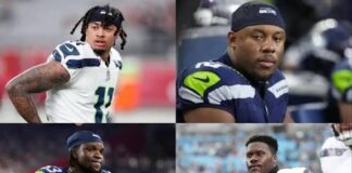 Tinubu Congratulates Seattle Seahawks’ Players of Nigerian Descent On Super Bowl Win