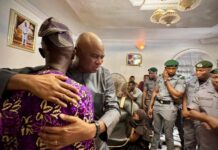 Comptroller Aliyu Consoles Family of Fallen Officer, Pledges Justice