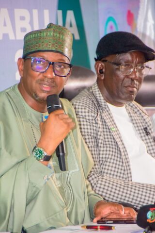 Abuja 2027: NSC inaugurates Local Organising Committee for African Youth Games 1 IMG 20260211 WA0007