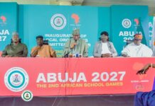 Abuja 2027: NSC inaugurates Local Organising Committee for African Youth Games
