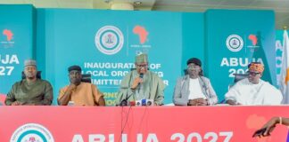 Abuja 2027: NSC inaugurates Local Organising Committee for African Youth Games